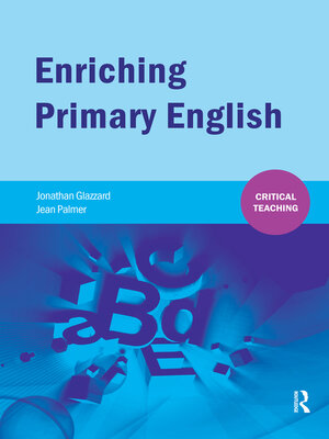 cover image of Enriching Primary English